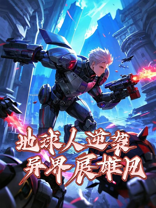 地球人逆袭，异界展雄风封面