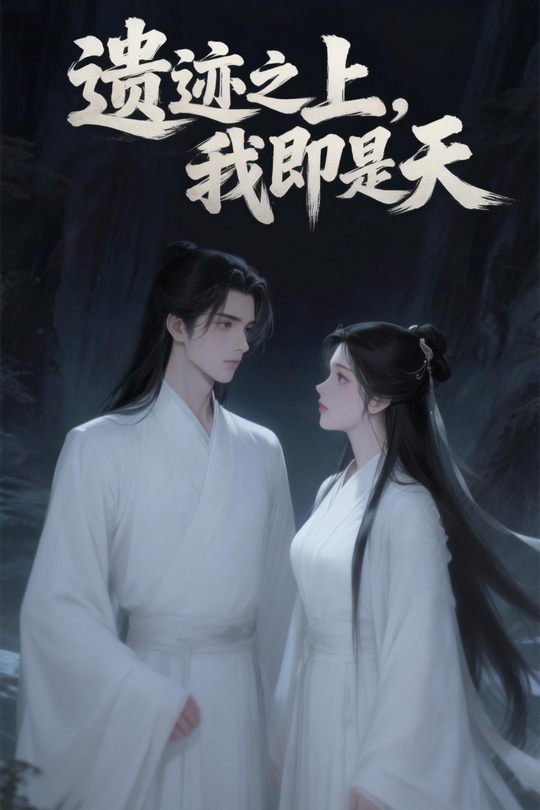 遗迹之上，我即是天封面