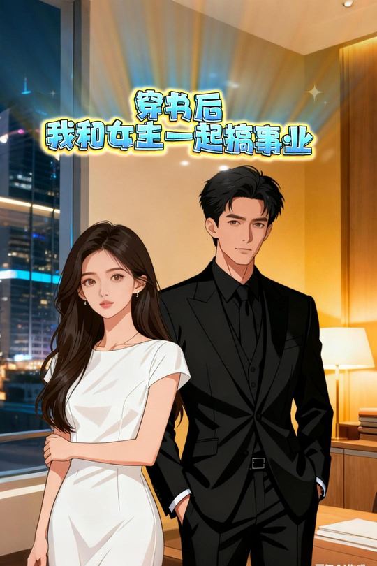 穿书后我和女主一起搞事业封面