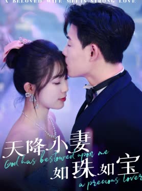 天降小妻如珠如宝封面