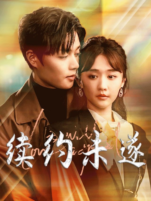 续约未遂封面