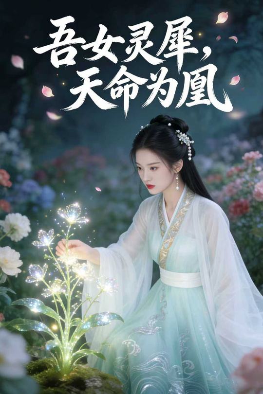 吾女灵犀，天命为凰封面