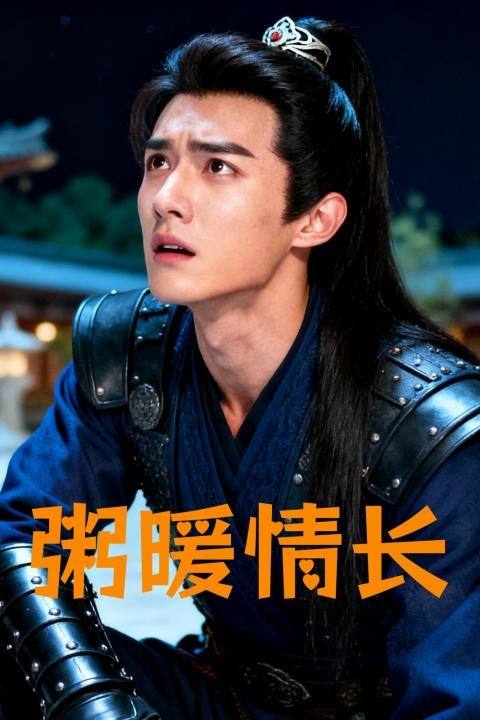 粥暖情长封面