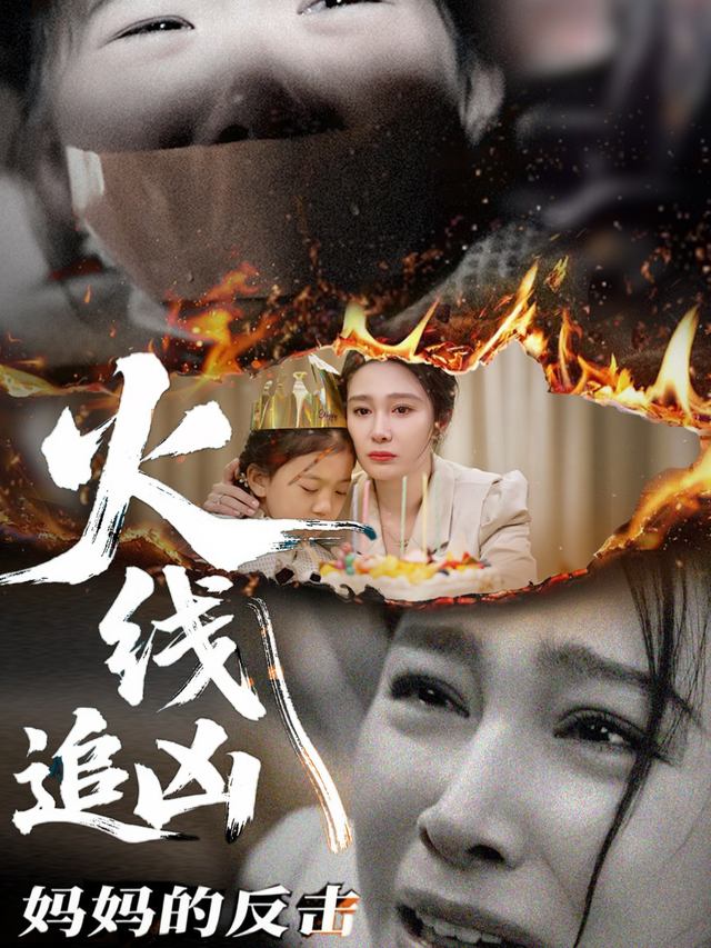 火线追凶:妈妈的反击封面