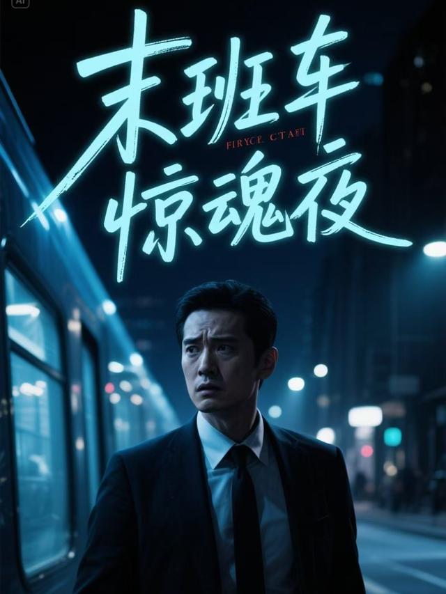 末班车惊魂夜封面