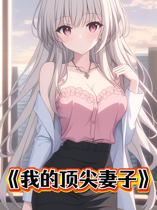 我的顶尖妻子封面
