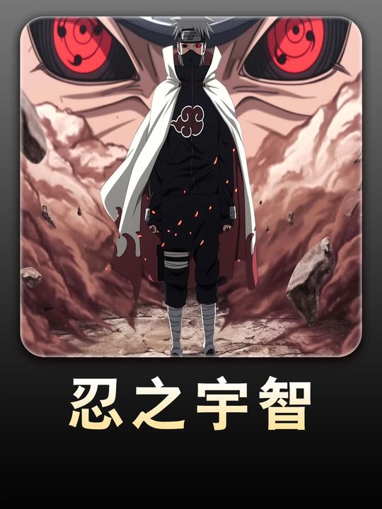 忍之宇智封面