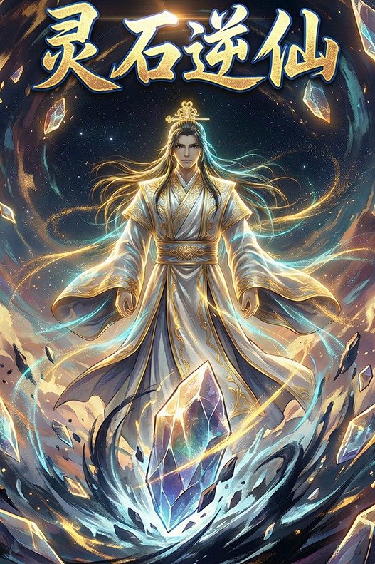 灵石逆仙封面