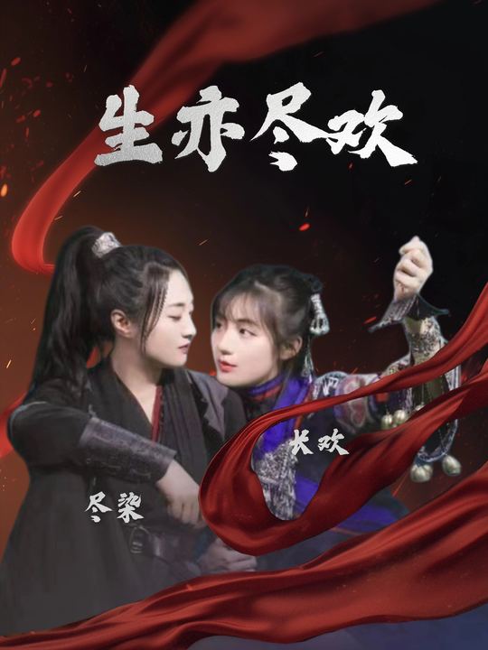 生亦尽欢封面