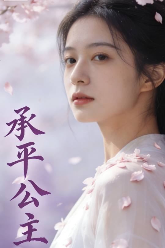 承平公主封面