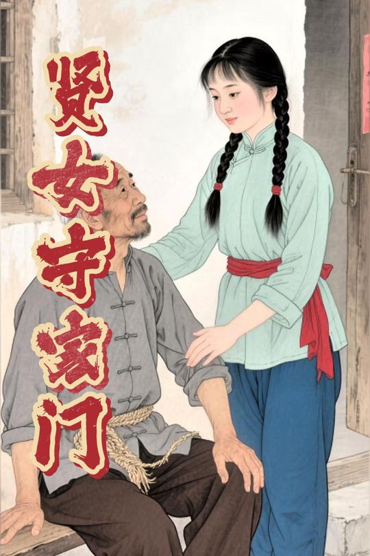 贤女守家门封面