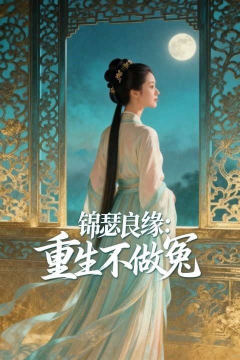 锦瑟良缘:重生不做冤封面