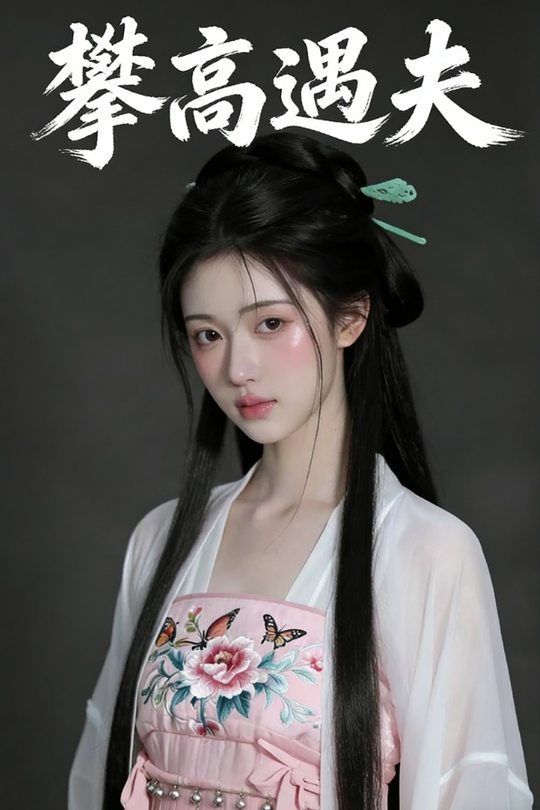 攀高遇夫封面