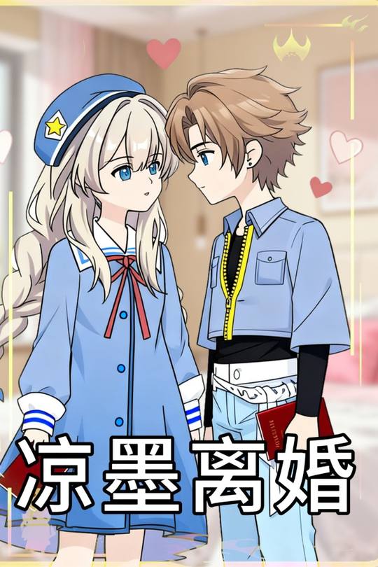 凉墨离婚封面