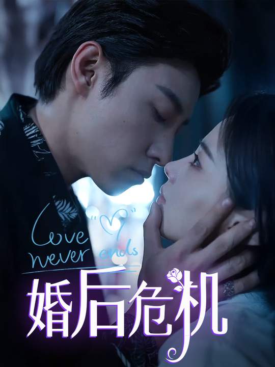 婚后危机封面