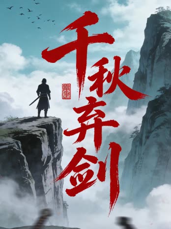 千秋弃剑封面