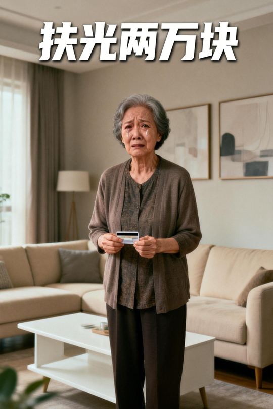 扶光两万块封面