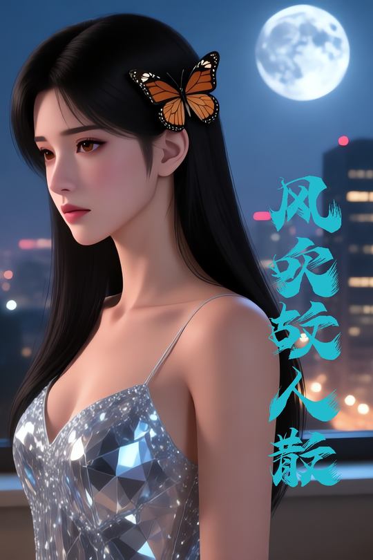 风吹故人散封面