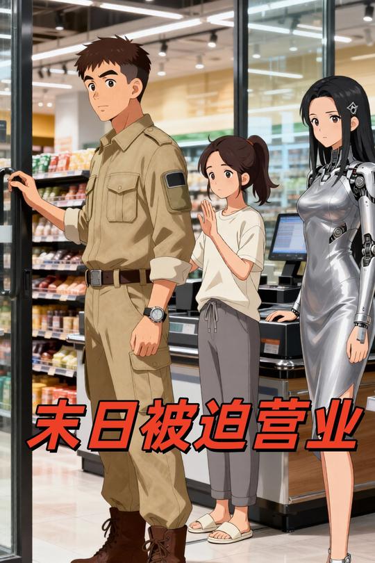 末日被迫营业封面