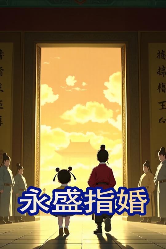 永盛指婚封面