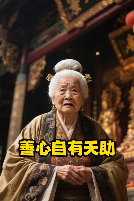 善心自有天助封面