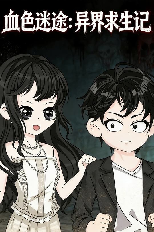 血色迷途:异界求生记封面