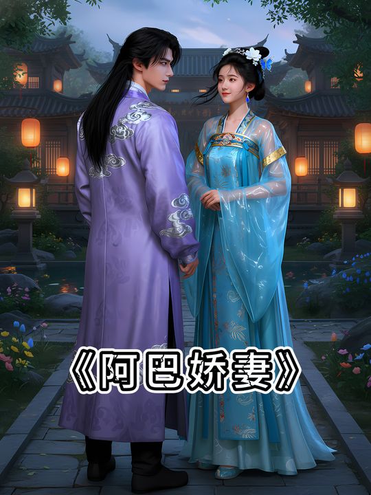 阿巴娇妻封面