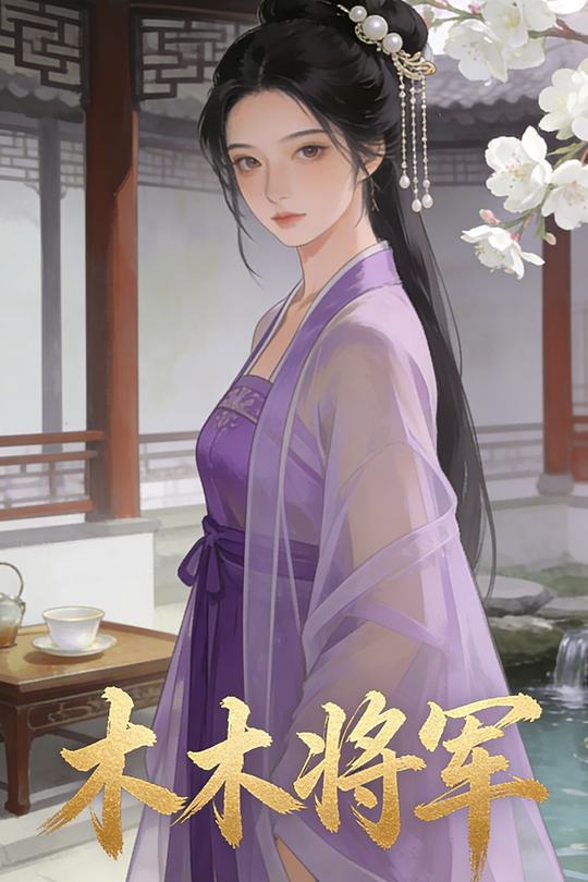 木木将军封面
