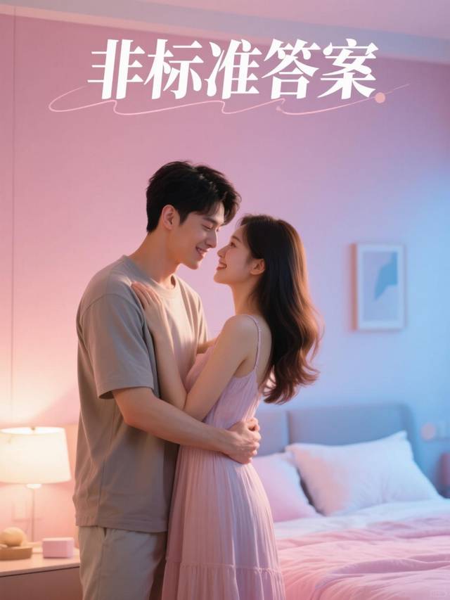 非标准答案封面