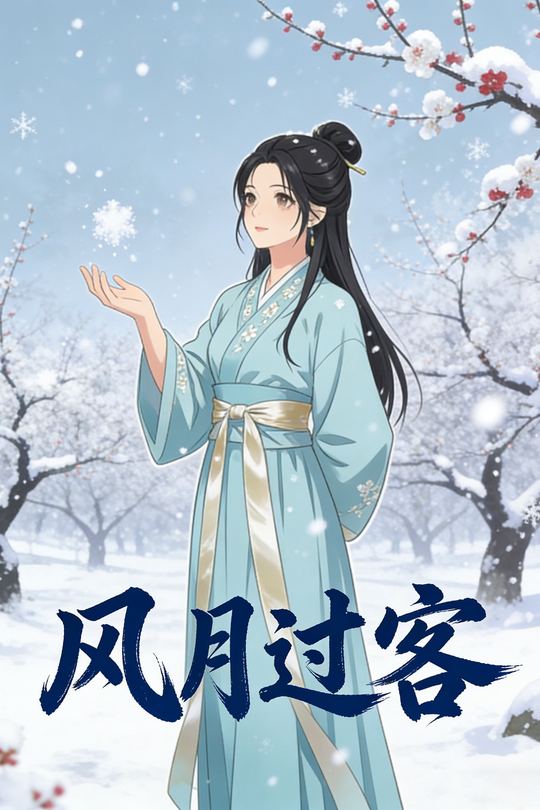 风月过客封面