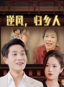 逆风，归乡人封面