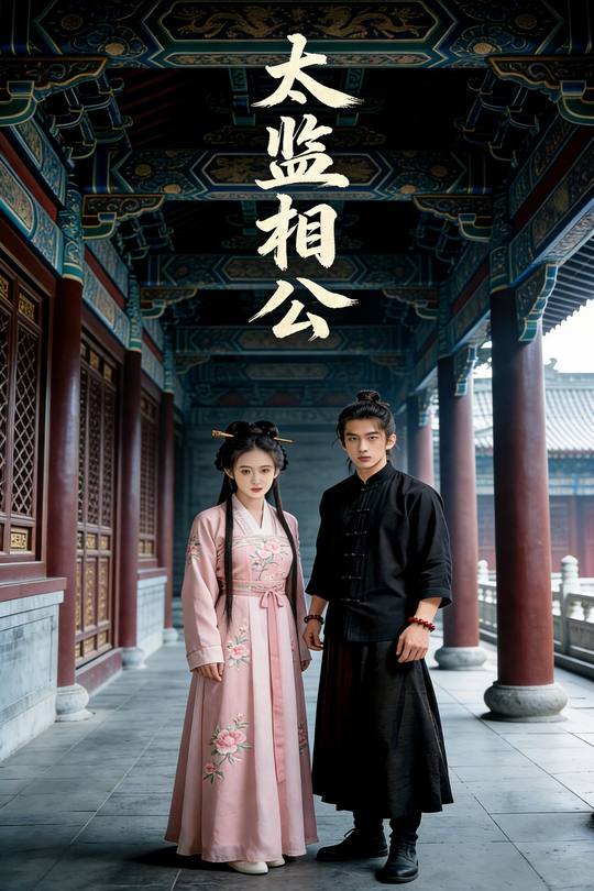 太监相公封面