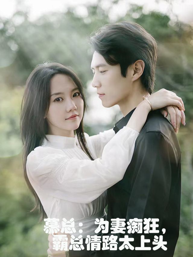 慕总:为妻痴狂,霸总情路太上头封面
