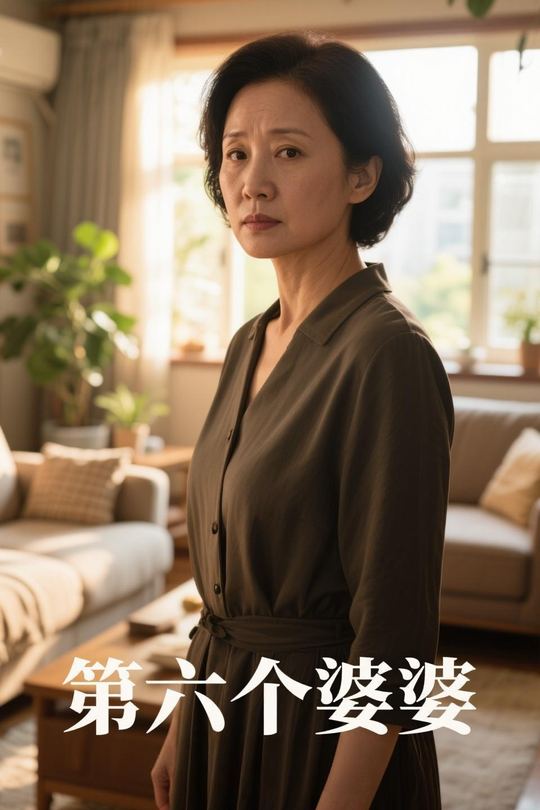 第六个婆婆封面