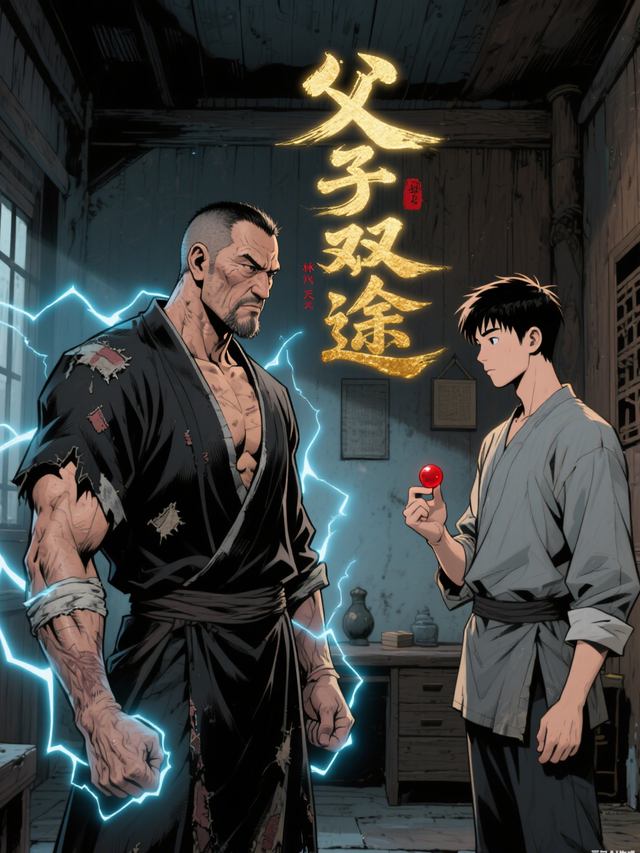 父子双途封面