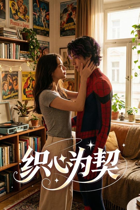 织心为契封面