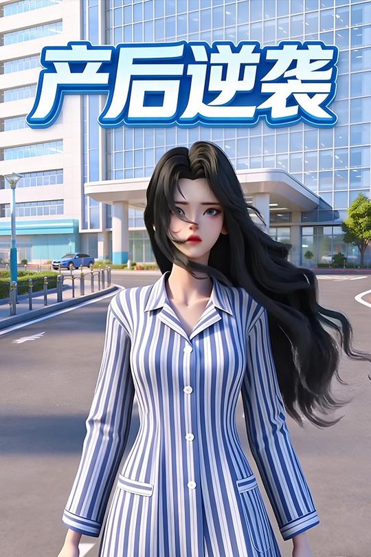 产后逆袭封面