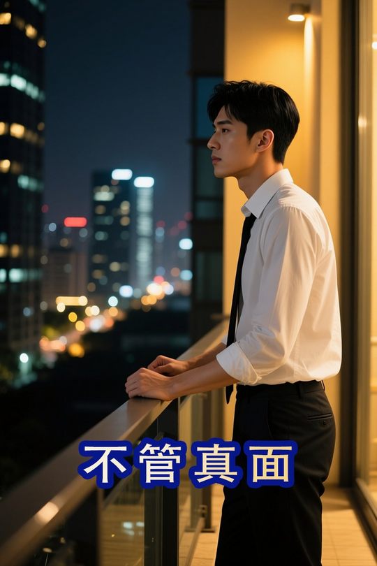 不管真面封面
