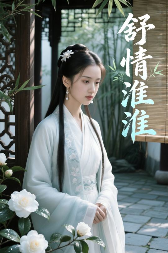 舒情淮淮封面