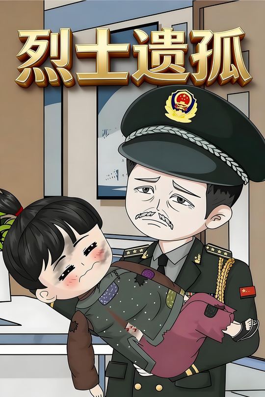 烈士遗孤封面