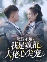 死后才知我是疯批大佬的心尖宠封面