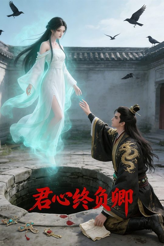 君心终负卿封面