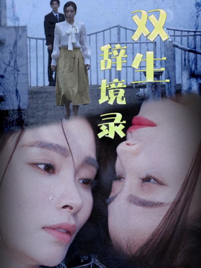 双生辞境录封面