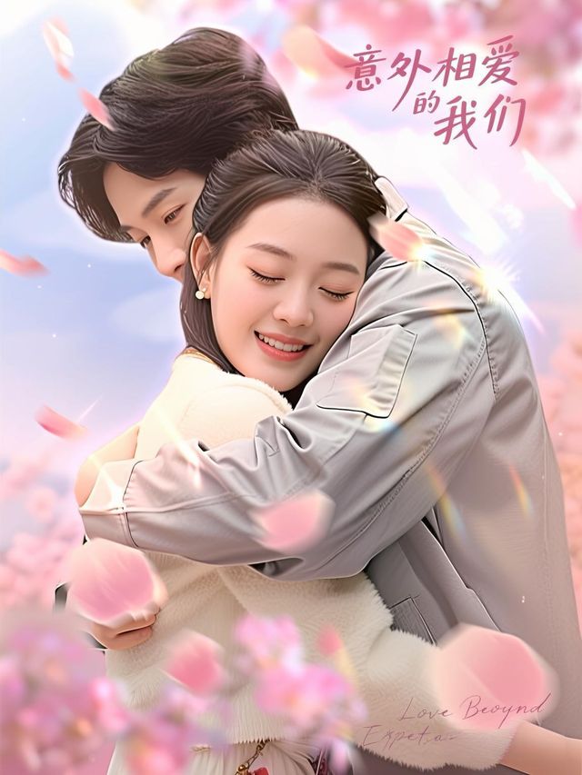 意外相爱的我们封面