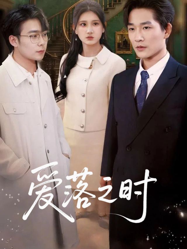 爱落之时封面