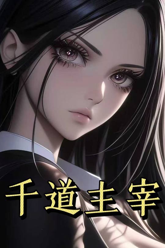 千道主宰第一季封面