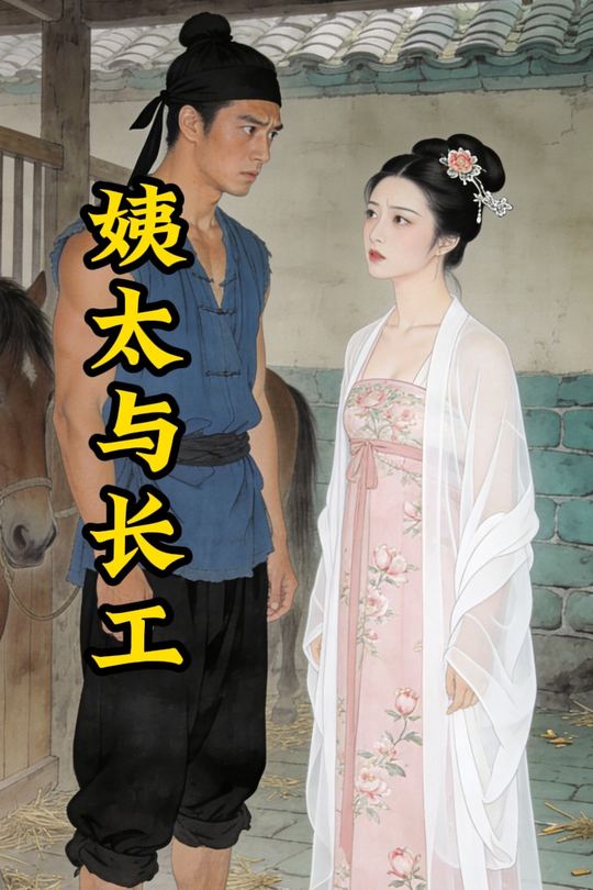 姨太与长工封面