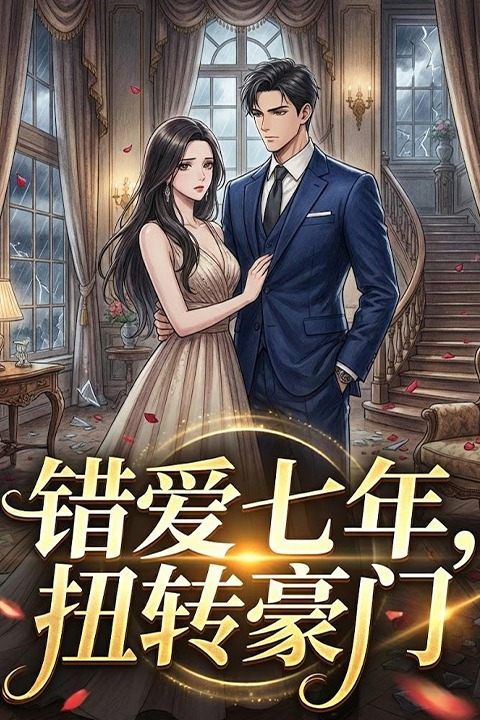 错爱七年,扭转豪门封面