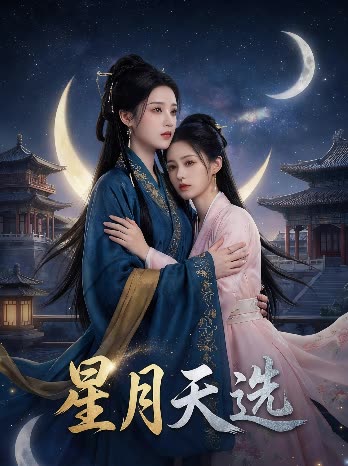 星月天选。封面