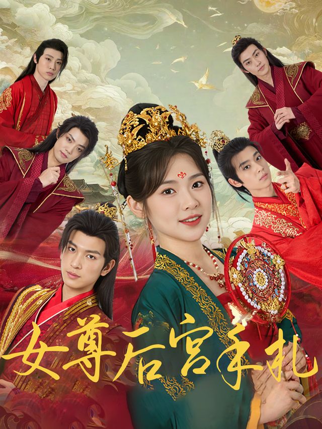 女尊后宫手札封面